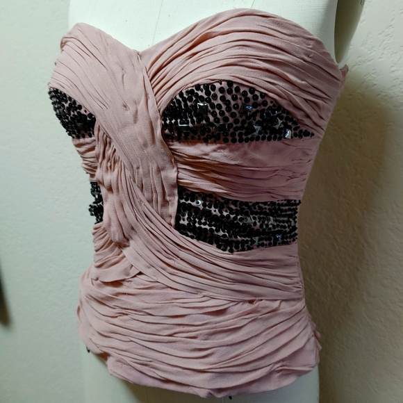 Bebe corset top - Picture 3 of 12